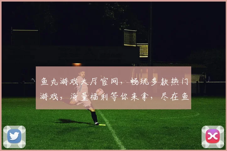 鱼丸游戏大厅官网，畅玩多款热门游戏，海量福利等你来拿，尽在鱼丸游戏大厅官网，快来体验